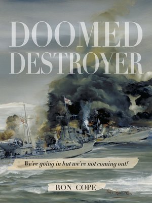 cover image of Doomed Destroyer